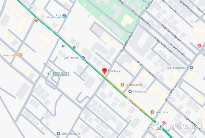 Ambient biznesi ne shitje 1+1 ne Tirane - 15,000 Euro