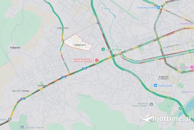 Shtepi ne shitje 1+1 ne Tirane - 90,974 Euro