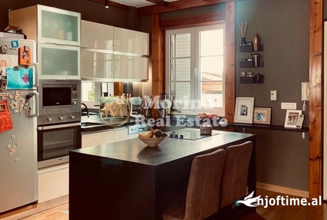 Luxury villas for rent in Tirana 4+1, Furnished