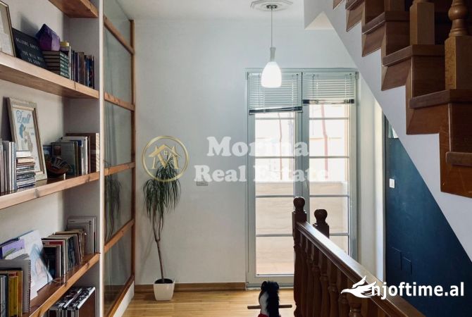 Luxury villas for rent in Tirana 4+1, Furnished