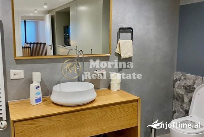 Duplex (2 storey house) for rent in Tirana 2+1, Furnished