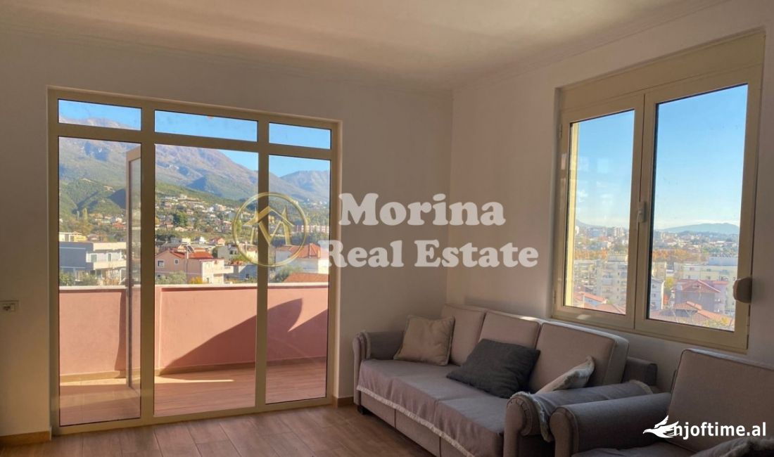 Shtepi ne shitje Apartament ne Tirane, 2+1, Mobilimi E mobiluar, Pagesa 110,000  Euro.