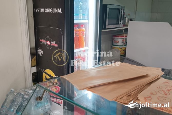 Ambient biznesi ne shitje 1+1 ne Tirane - 9,500 Euro