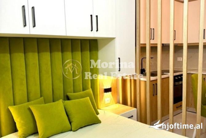 Shtepi me qera Garsoniere ne Tirane - 500 Euro