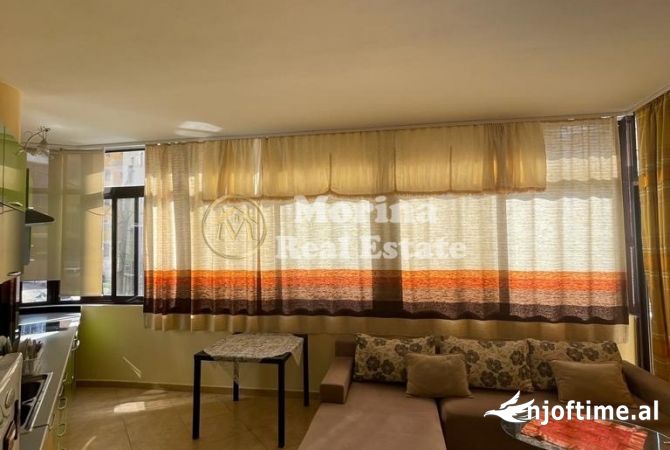 Shtepi ne shitje Apartament ne Tirane, 1+1, Mobilimi E mobiluar, Pagesa 150,000  Euro.