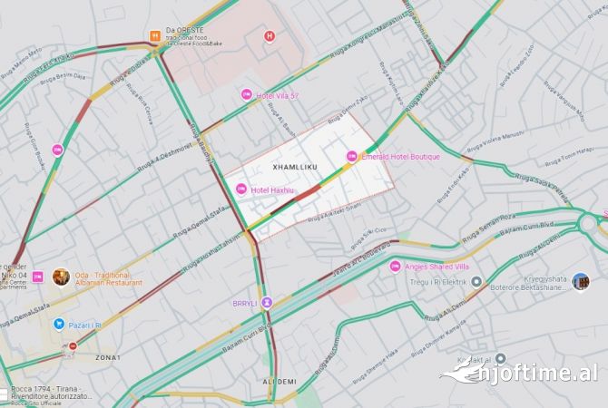 Ambient biznesi ne shitje 4+1 ne Tirane - 25,000 Euro