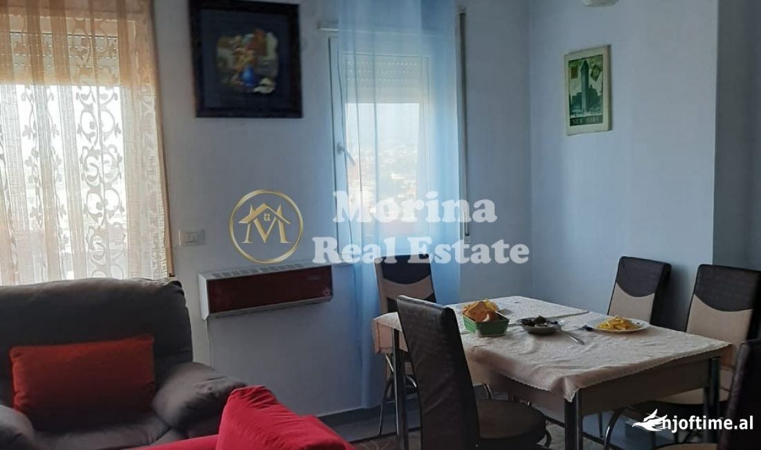 Shtepi ne shitje Apartament ne Tirane, 2+1, Mobilimi E mobiluar, Pagesa 145,000  Euro.