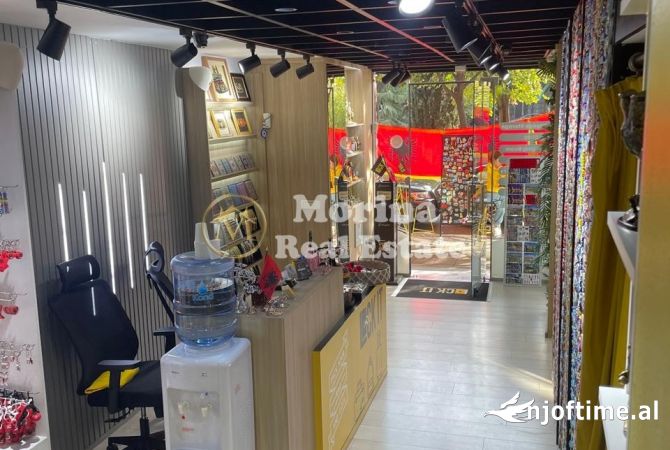 Ambient biznesi ne shitje 1+1 ne Tirane - 295,000 Euro