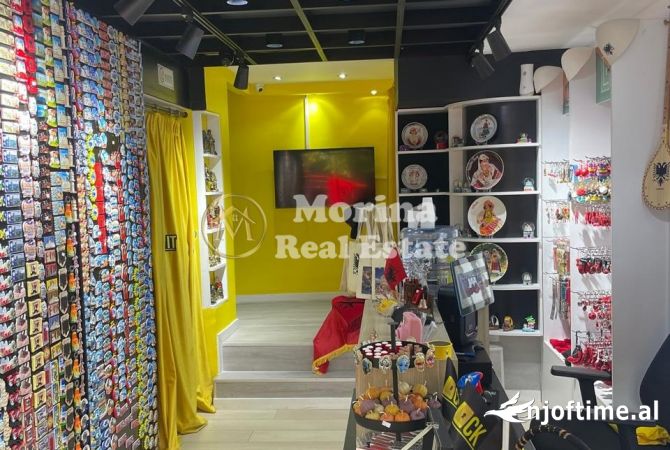Ambient biznesi ne shitje 1+1 ne Tirane - 295,000 Euro