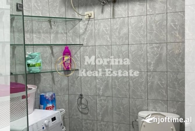 Shtepi ne shitje Apartament ne Tirane, 1+1, Mobilimi E mobiluar, Pagesa 130,000  Euro.