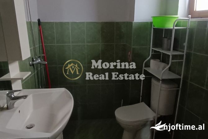 Shtepi me qera 1+1 ne Tirane - 400 Euro