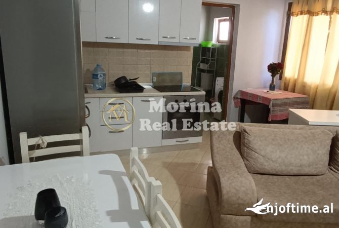 Private house for rent in Tirana 1+1, Furnished