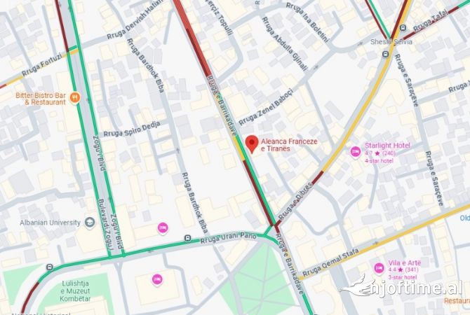 Ambient biznesi ne shitje 1+1 ne Tirane - 70,000 Euro