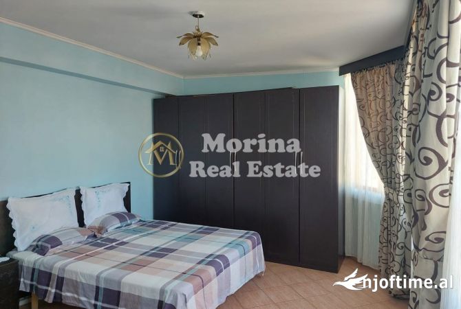 Shtepi ne shitje Apartament ne Tirane, 3+1, Mobilimi E mobiluar, Pagesa 135,000  Euro.