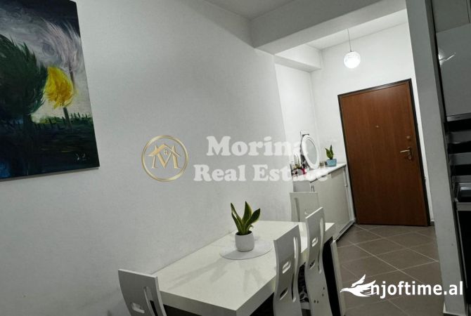Shtepi ne shitje Apartament ne Tirane, 1+1, Mobilimi E mobiluar, Pagesa 224,000  Euro.