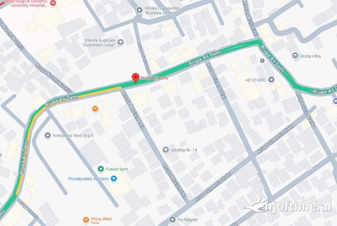 Shtepi ne shitje 1+1 ne Tirane - 95,000 Euro