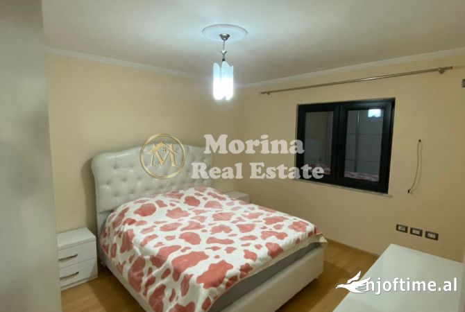 Shtepi me qera Apartament ne Tirane, 2+1, Mobilimi E mobiluar, Pagesa 500  Euro.