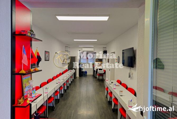 Ambient biznesi me qera 3+1 ne Tirane - 700 Euro