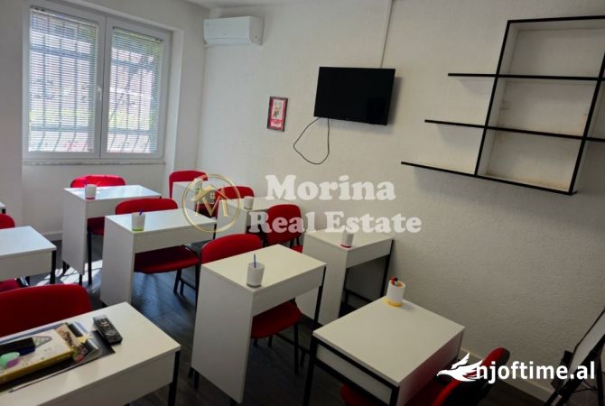 Ambient biznesi me qera 3+1 ne Tirane - 700 Euro