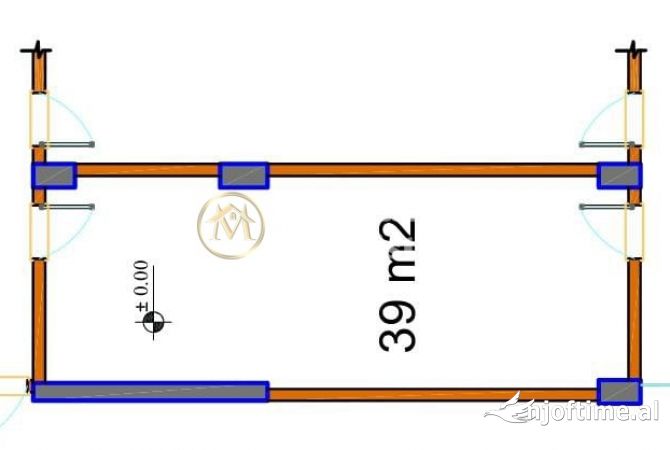 Ambient biznesi ne shitje 1+1 ne Tirane - 60,000 Euro