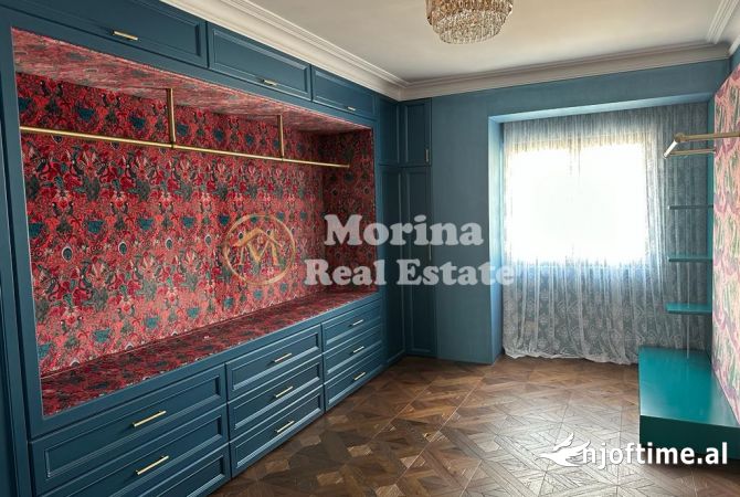 Apartment for rent in Tirana 1+1, Furnished