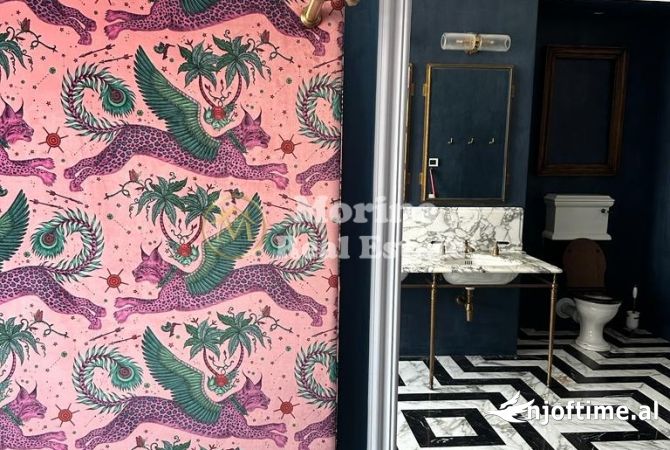 Shtepi me qera 1+1 ne Tirane - 2,000 Euro