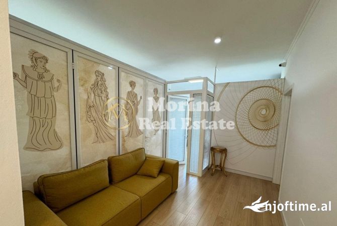 Ambient biznesi me qera 3+1 ne Tirane - 1,500 Euro