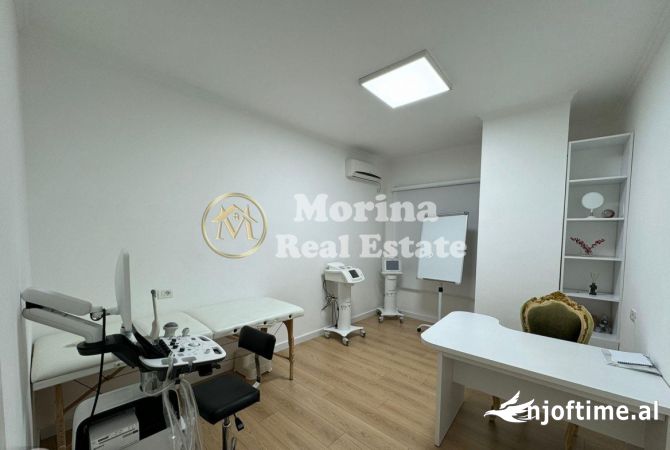 Ambient biznesi me qera 3+1 ne Tirane - 1,500 Euro