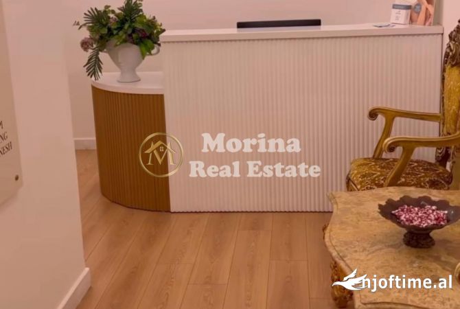 Ambient biznesi me qera 3+1 ne Tirane - 1,500 Euro