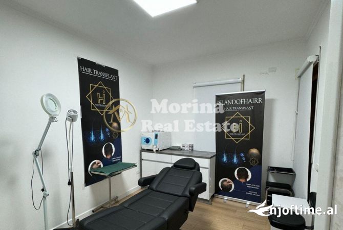 Qera, Ambient Biznesi — Klinike, Liqeni Artificial, 1500 Euro/Muaj.