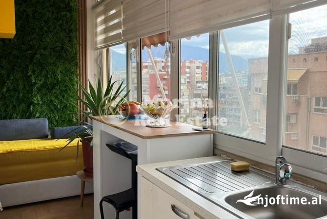 Apartment for rent in Tirana 2+1, Furnished