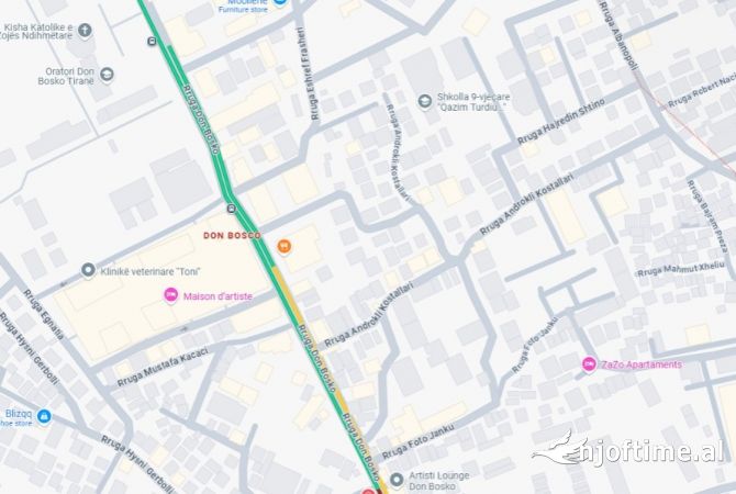 Shtepi ne shitje 1+1 ne Tirane - 121,437 Euro