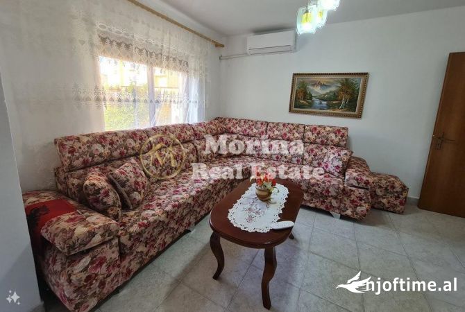 Apartment for rent in Tirana 1+1, Furnished