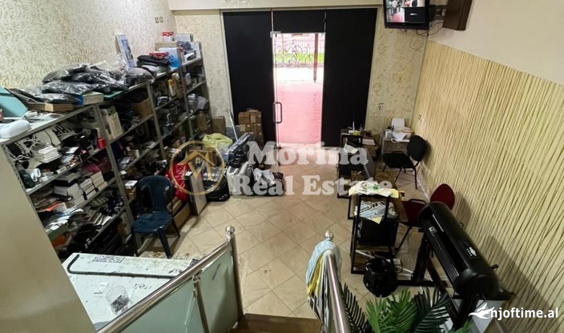 Qera, Ambient Biznesi, 5 Maj, 350 euro/muaj