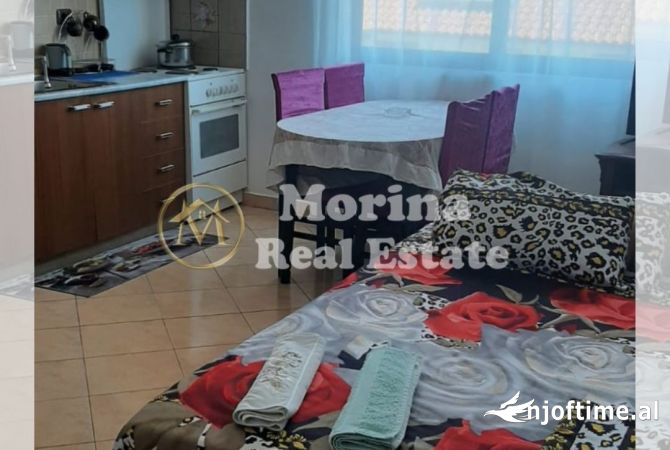 Apartment for rent in Tirana 1+1, Furnished