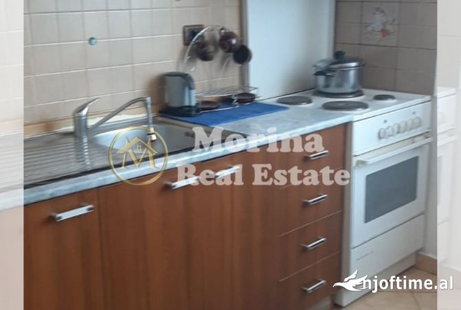 Apartment for rent in Tirana 1+1, Furnished