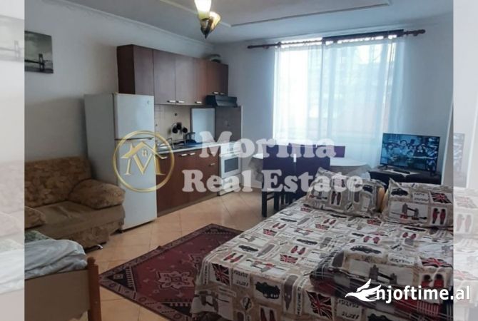 Apartment for rent in Tirana 1+1, Furnished