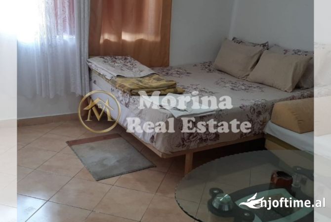 Apartment for rent in Tirana 1+1, Furnished