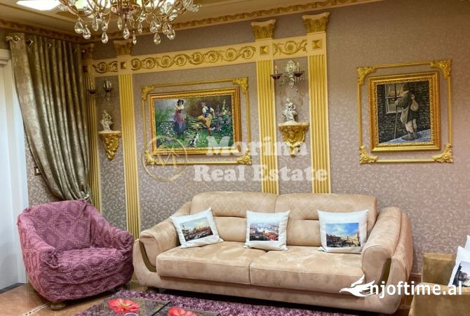 Shtepi ne shitje Apartament ne Tirane, 3+1, Mobilimi E mobiluar, Pagesa 240,000  Euro.