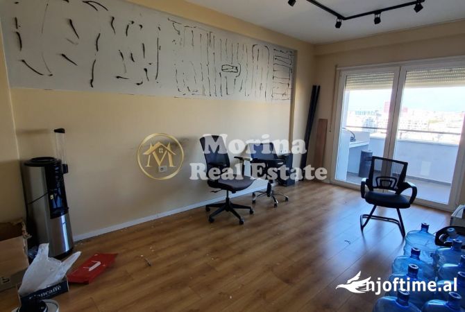 Ambient biznesi me qera 1+1 ne Tirane - 1,000 Euro
