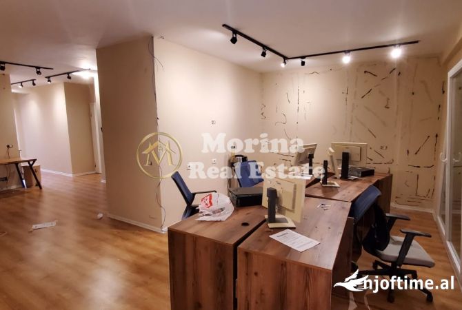Ambient biznesi me qera 1+1 ne Tirane - 1,000 Euro