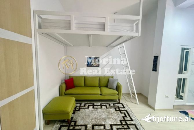 Shtepi me qera 1+1 ne Tirane - 600 Euro