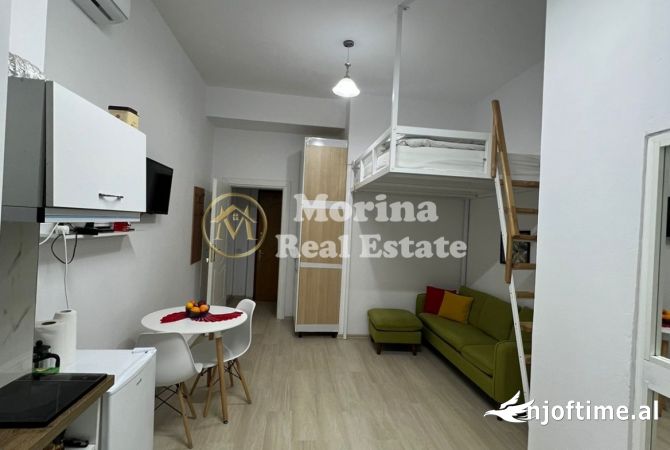 Shtepi me qera 1+1 ne Tirane - 600 Euro