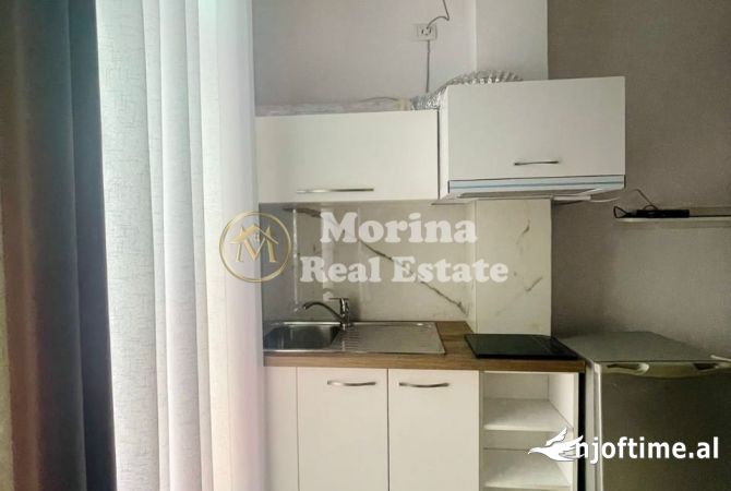 Apartment for rent in Tirana 1+1, Furnished