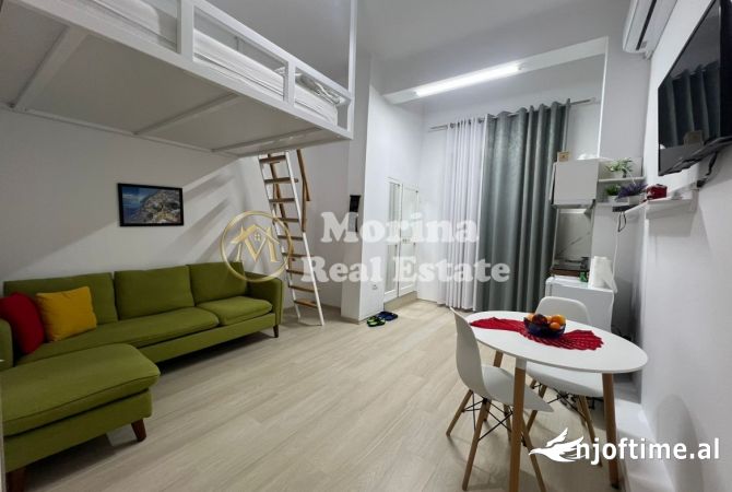 Apartment for rent in Tirana 1+1, Furnished