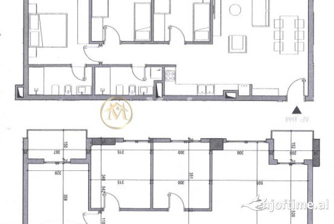 Shtepi ne shitje 3+1 ne Tirane - 164,000 Euro