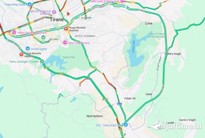Shtepi ne shitje 2+1 ne Tirane - 175,000 Euro