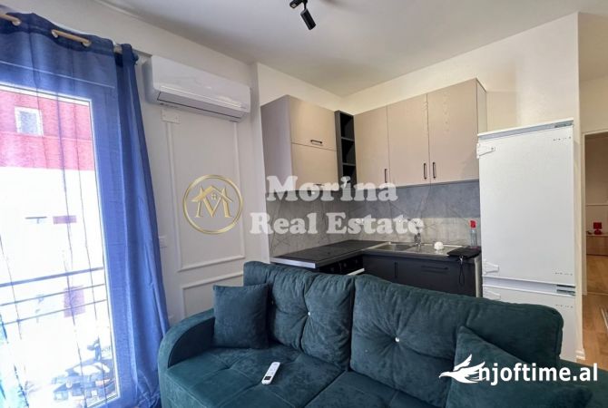 Apartment for rent in Tirana 1+1, Furnished