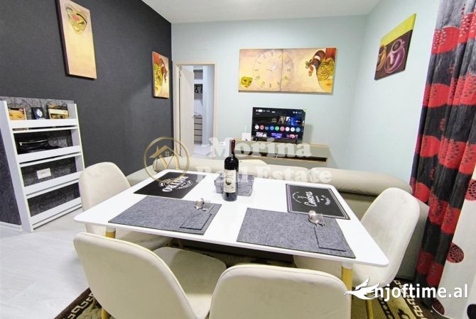 Shtepi me qera 1+1 ne Tirane - 600 Euro
