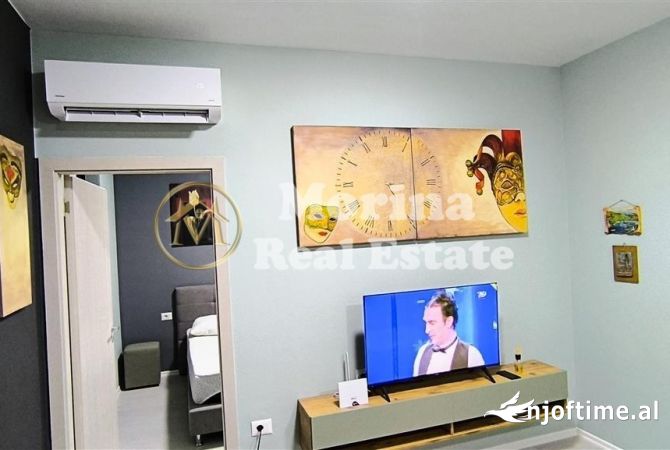 Shtepi me qera 1+1 ne Tirane - 600 Euro